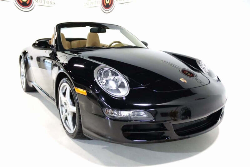 2007 Porsche 911 Carrera