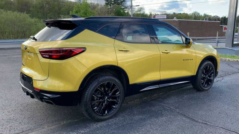 2023 Chevrolet Blazer RS