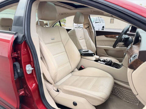 2017 Mercedes-Benz CLS AMG CLS 63 S