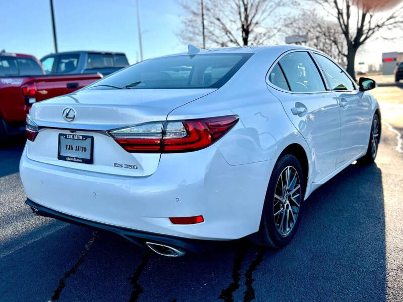 2017 Lexus ES 350