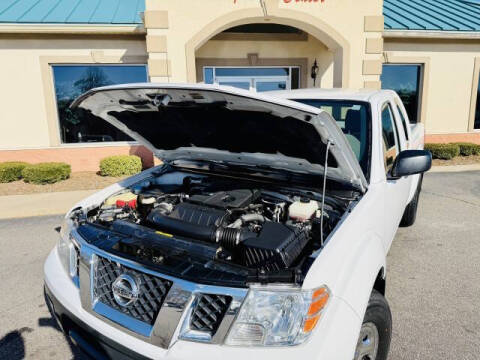 2021 Nissan Frontier S