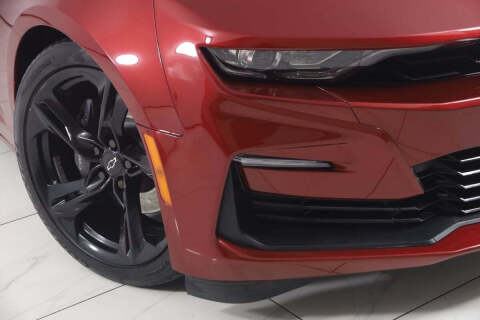 2022 Chevrolet Camaro SS