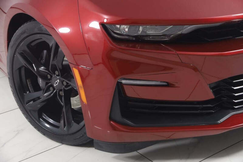 2022 Chevrolet Camaro SS
