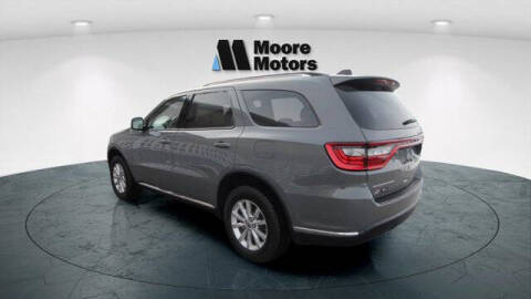 2024 Dodge Durango SXT Plus