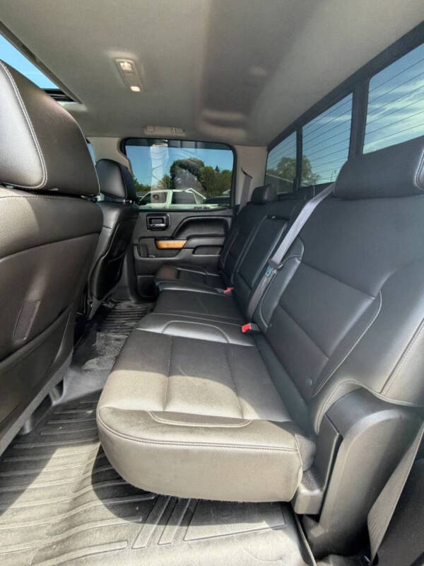 2015 Chevrolet Silverado 1500