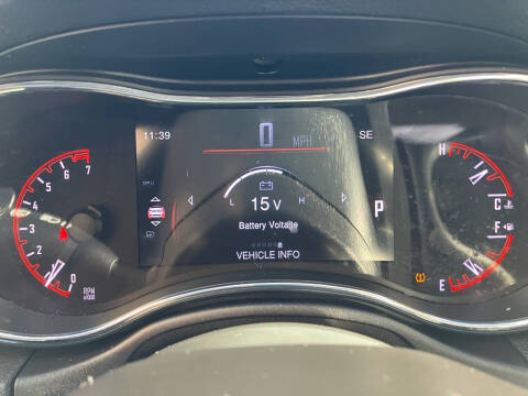 2015 Dodge Durango Limited