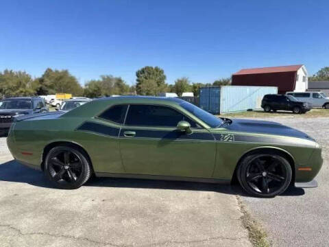 2018 Dodge Challenger