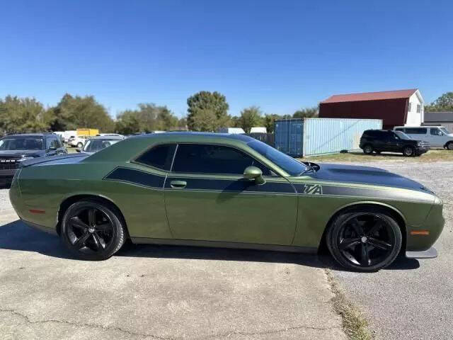 2018 Dodge Challenger