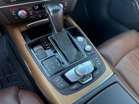 2016 Audi A7 3.0 quattro TDI Prestige