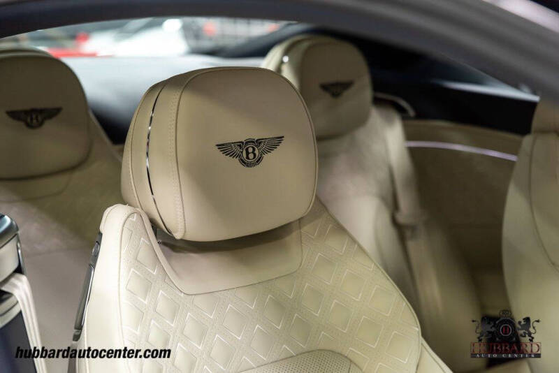 2022 Bentley Continental GT Speed