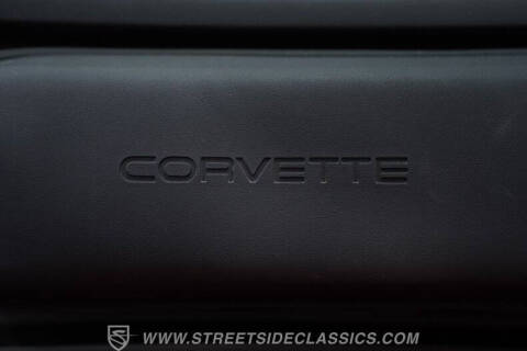 1986 Chevrolet Corvette