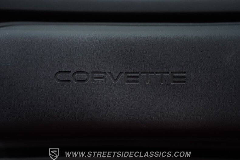 1986 Chevrolet Corvette