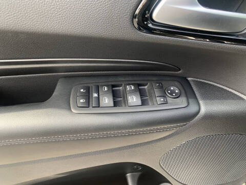 2026 Dodge Durango Pursuit