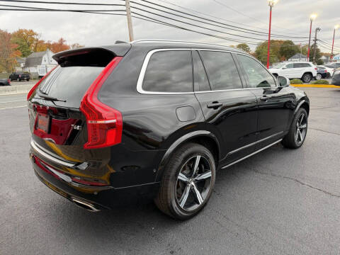 2017 Volvo XC90 T6 R-Design