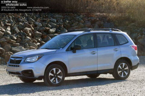 2017 Subaru Forester