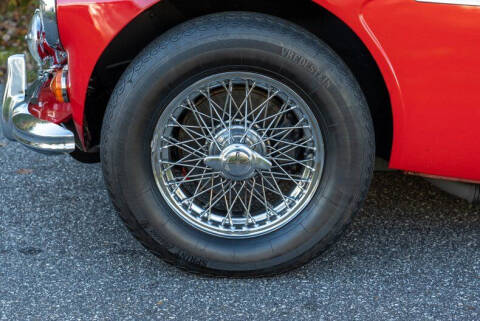 1967 Austin-Healey 3000