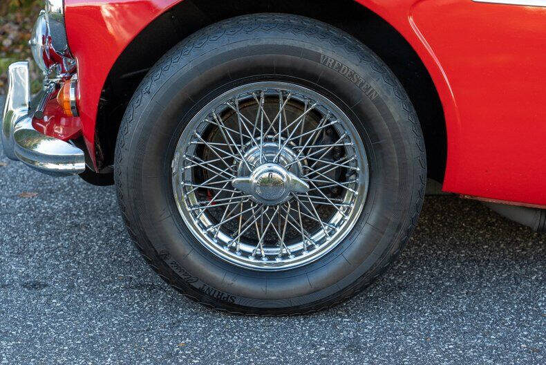 1967 Austin-Healey 3000