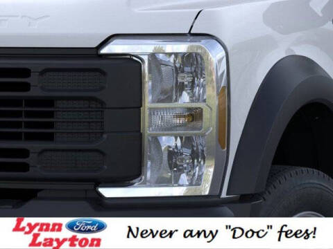 2025 Ford F-550 Super Duty