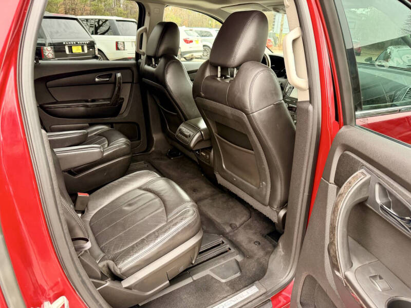 2012 GMC Acadia Denali