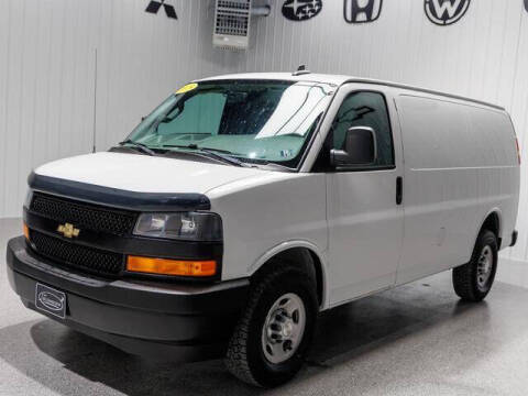 2018 Chevrolet Express 2500