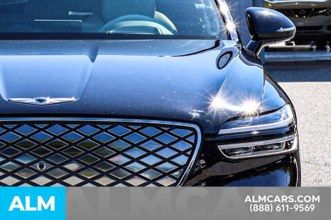 2024 Genesis Electrified GV70