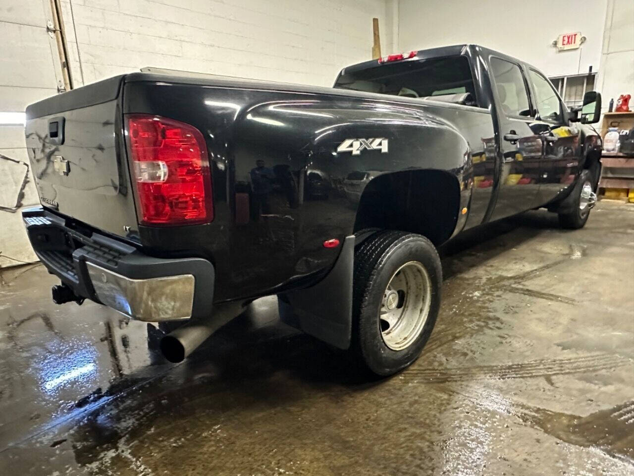 2008 Chevrolet Silverado 3500HD for sale at Paley Auto Group in Columbus, OH