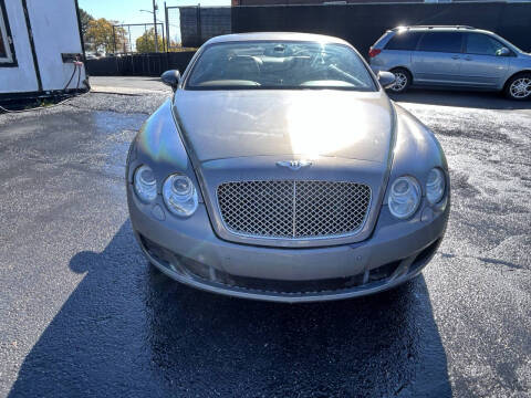 2007 Bentley Continental GT