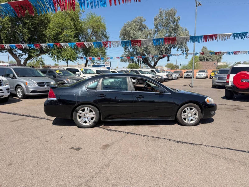 2011 Chevrolet Impala LT