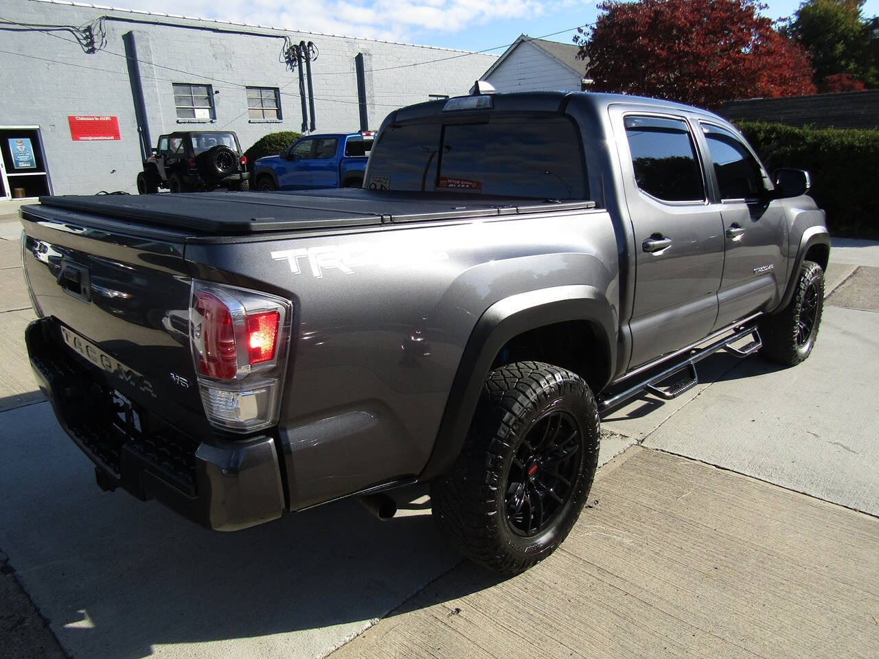 2021 Toyota Tacoma for sale at Joe s Preowned Autos in Moundsville, WV