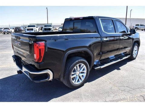 2019 GMC Sierra 1500