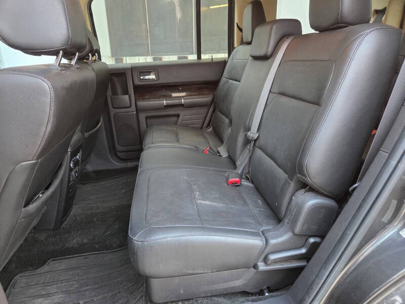 2015 Ford Flex SEL