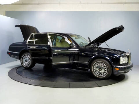 2000 Rolls-Royce Silver Seraph