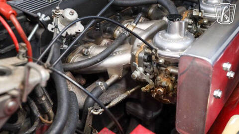 1973 Triumph TR6
