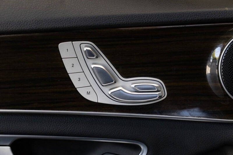 2017 Mercedes-Benz C-Class C 300