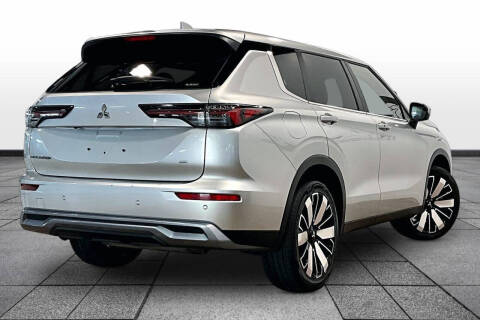 2025 Mitsubishi Outlander