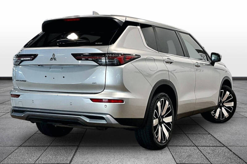 2025 Mitsubishi Outlander