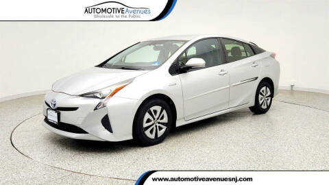 2016 Toyota Prius