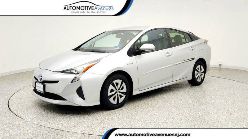 2016 Toyota Prius