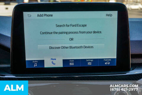 2025 Ford Escape ST-Line