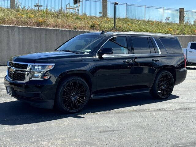 2016 Chevrolet Tahoe LT