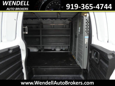 2019 Chevrolet Express 2500