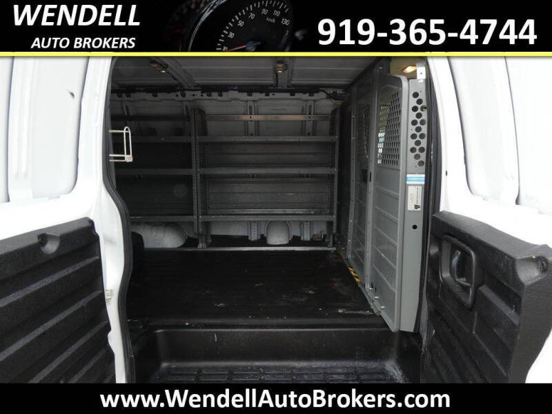 2019 Chevrolet Express 2500