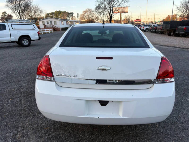 2009 Chevrolet Impala LT