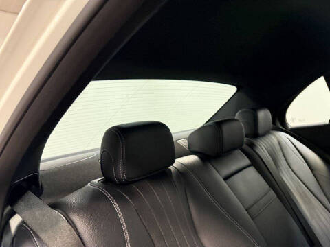 2017 Mercedes-Benz E-Class E 300 4MATIC