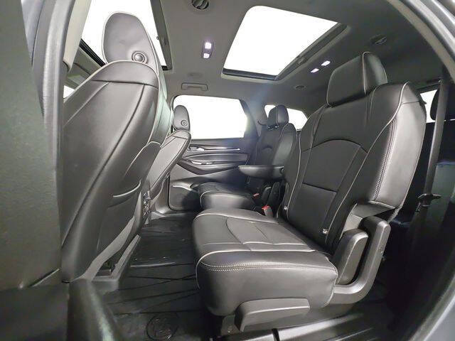 2020 Buick Enclave Avenir