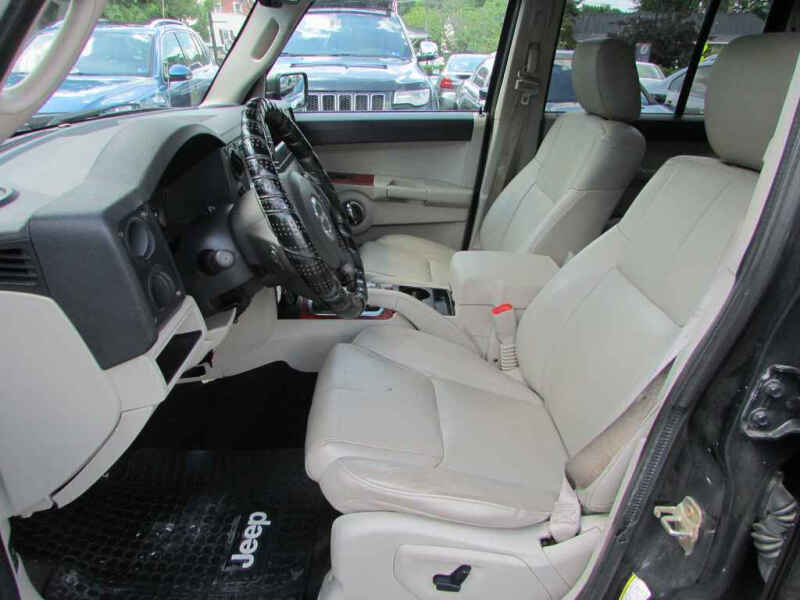 2006 Jeep Commander Limited