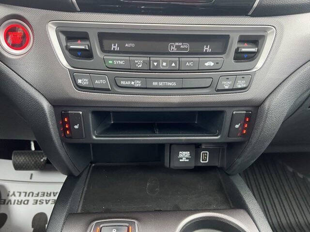 2023 Honda Ridgeline RTL