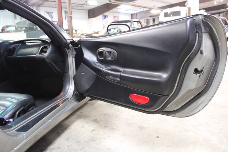 2001 Chevrolet Corvette