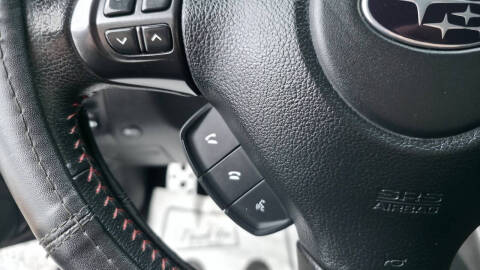 2014 Subaru Impreza WRX