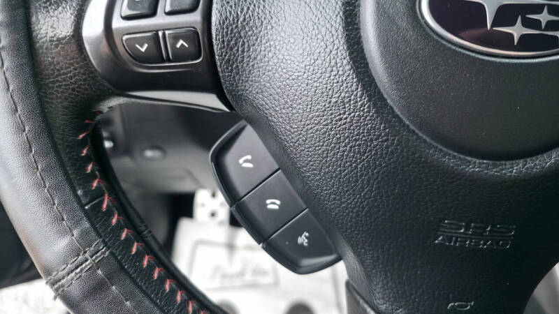 2014 Subaru Impreza WRX